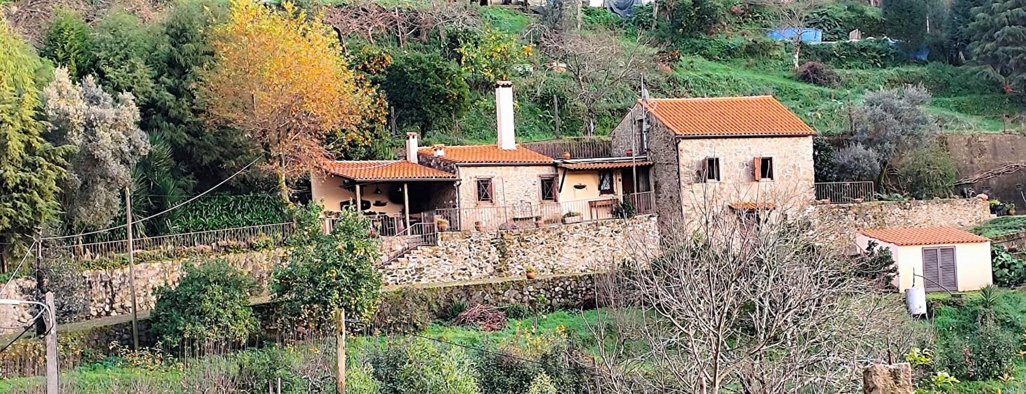 فيلا Quinta Da Costeira سيفر دو فوغا المظهر الخارجي الصورة