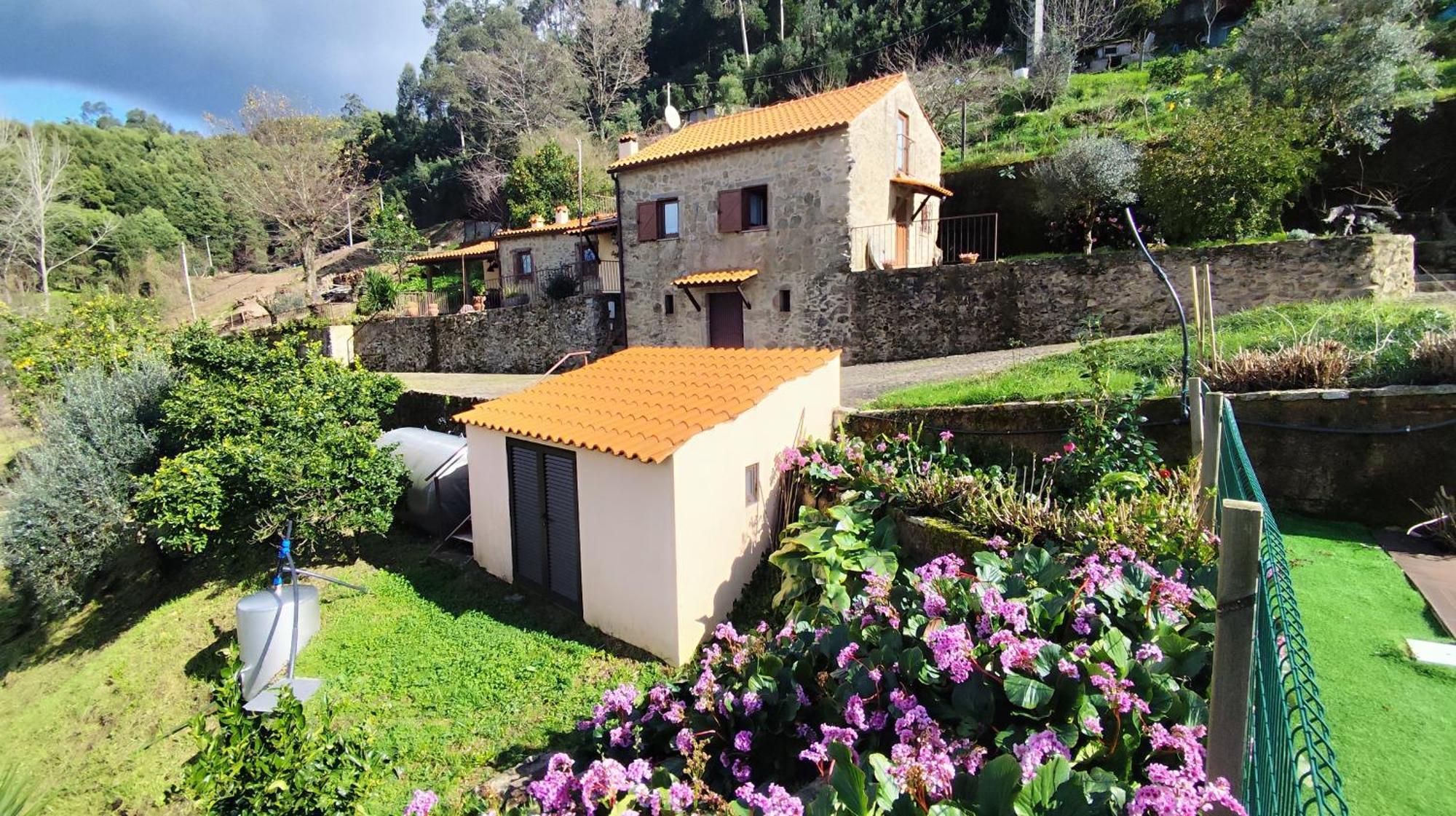 فيلا Quinta Da Costeira سيفر دو فوغا المظهر الخارجي الصورة