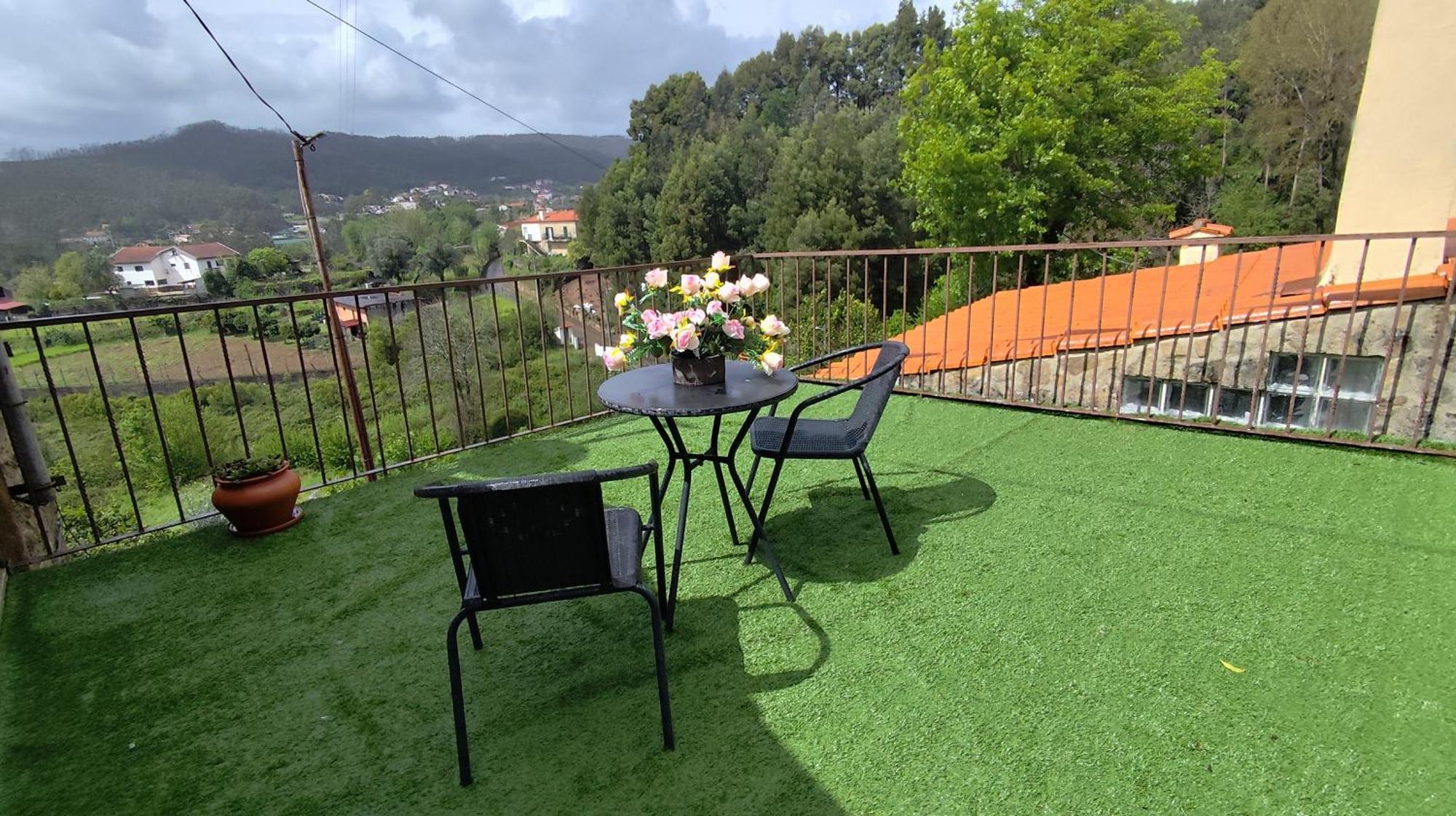 فيلا Quinta Da Costeira سيفر دو فوغا المظهر الخارجي الصورة